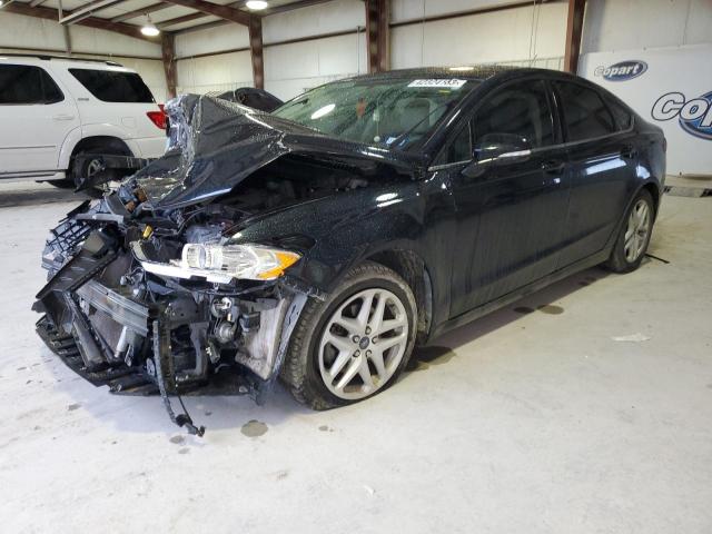 FORD FUSION SE 2014 with VIN 3FA6P0H76ER255143 - Photo from auction