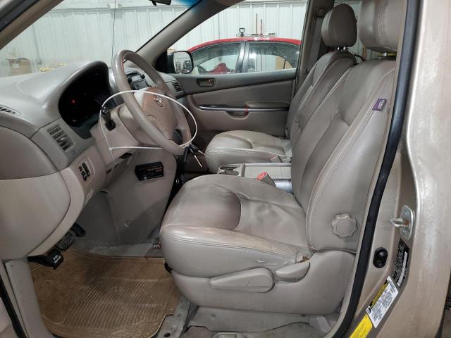 Photo 7 from auction – 2006 TOYOTA SIENNA CE with VIN 5TDZA23C06S474820