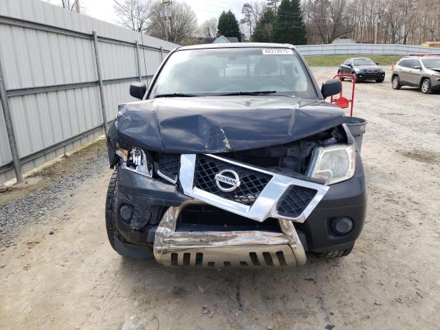 Photo 5 from auction – 2012 NISSAN FRONTIER S with VIN 1N6BD0CT3CC468226