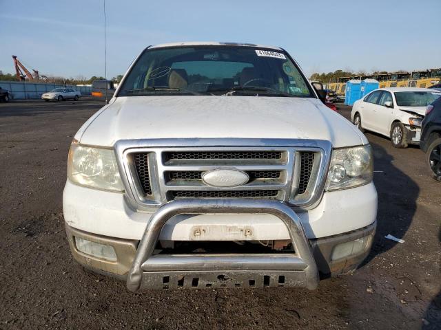 Photo 5 from auction – 2005 FORD F150 SUPER with VIN 1FTPW14565KC97540