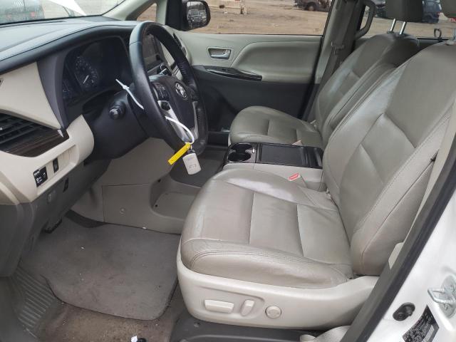 Photo 7 from auction – 2015 TOYOTA SIENNA XLE with VIN 5TDYK3DC2FS594521