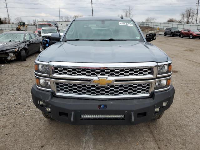 Photo 5 from auction – 2015 CHEVROLET SILVERADO with VIN 3GCUKREC4FG343515