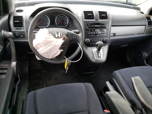 Photo 8 from auction – 2011 HONDA CR-V SE with VIN 5J6RE4H49BL077257