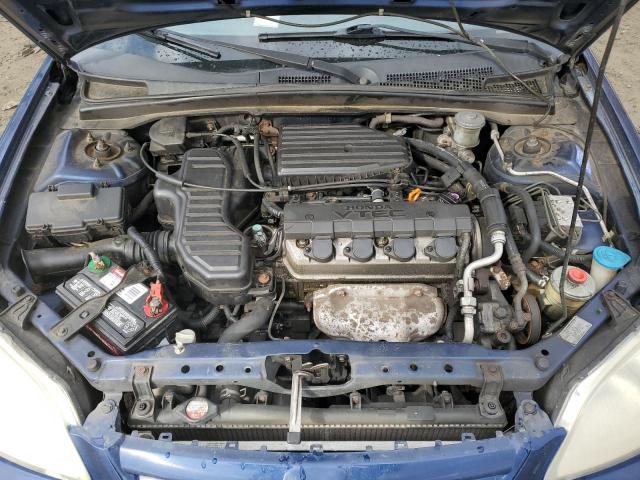 Photo 11 from auction – 2001 HONDA CIVIC EX with VIN 1HGES267X1L026848