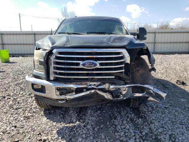 Photo 5 from auction – 2015 FORD F150 SUPER with VIN 1FTEW1EG7FFB37930