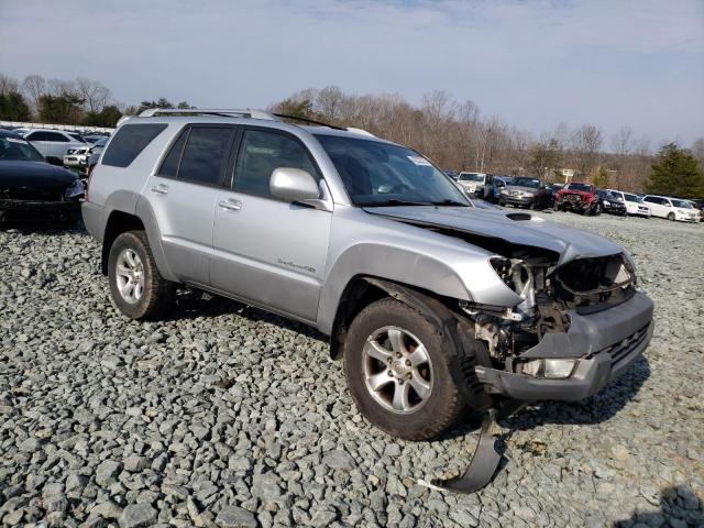 Photo 4 from auction – 2003 TOYOTA 4RUNNER SR with VIN JTEBT14R130006338