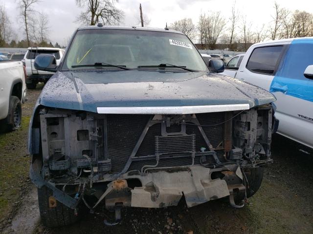 Photo 5 from auction – 2005 CADILLAC ESCALADE L with VIN 1GYEK63N35R128451
