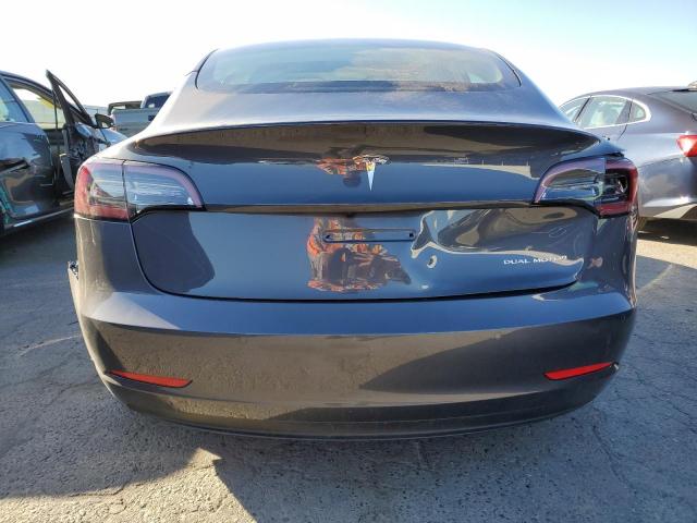 Photo 6 from auction – 2022 TESLA MODEL 3 with VIN 5YJ3E1EB4NF228123