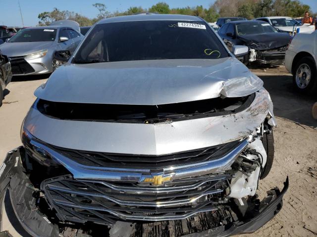 Photo 5 from auction – 2020 CHEVROLET MALIBU LT with VIN 1G1ZD5ST6LF101862
