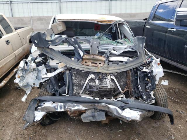 Photo 5 from auction – 2002 CHEVROLET SILVERADO with VIN 1GCEC14W02Z129212