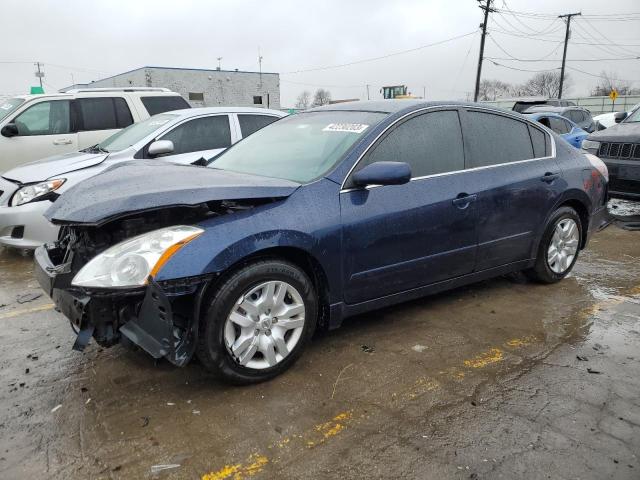 Photo 1 from auction – 2010 NISSAN ALTIMA BAS with VIN 1N4AL2AP7AN482138