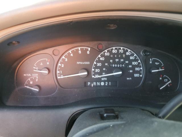 Photo 9 from auction – 2000 FORD EXPLORER X with VIN 1FMZU62X2YUB48353
