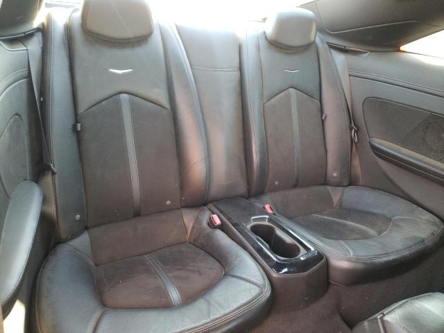 Photo 10 from auction – 2011 CADILLAC CTS-V with VIN 1G6DV1EP3B0106236