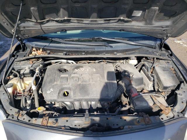 Photo 11 from auction – 2010 TOYOTA COROLLA BA with VIN 2T1BU4EE3AC501027