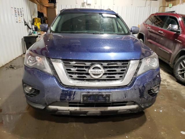 Photo 5 from auction – 2018 NISSAN PATHFINDER with VIN 5N1DR2MM8JC636631
