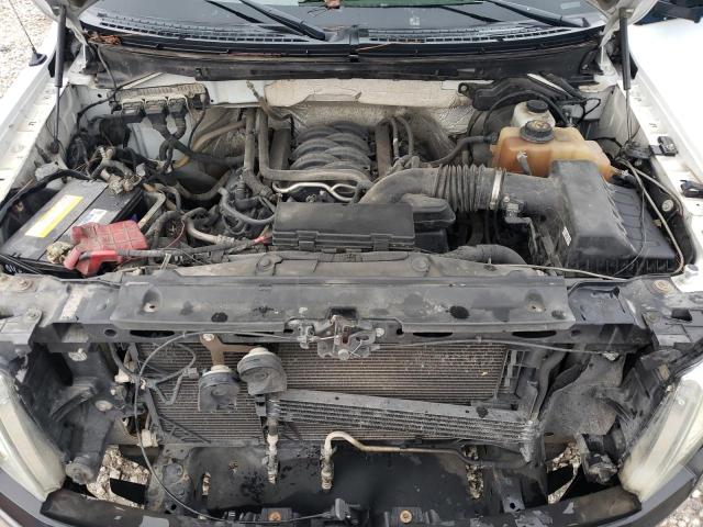 Photo 11 from auction – 2013 FORD F150 SUPER with VIN 1FTFW1EF3DKD94471