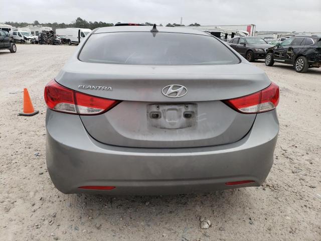 Photo 6 from auction – 2011 HYUNDAI ELANTRA GL with VIN KMHDH4AE5BU146266