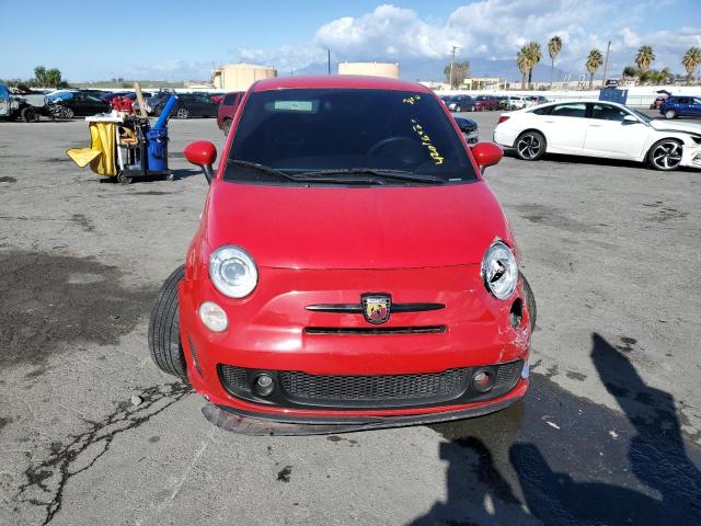 Photo 5 from auction – 2014 FIAT 500 with VIN 3C3CFFFH8ET276095