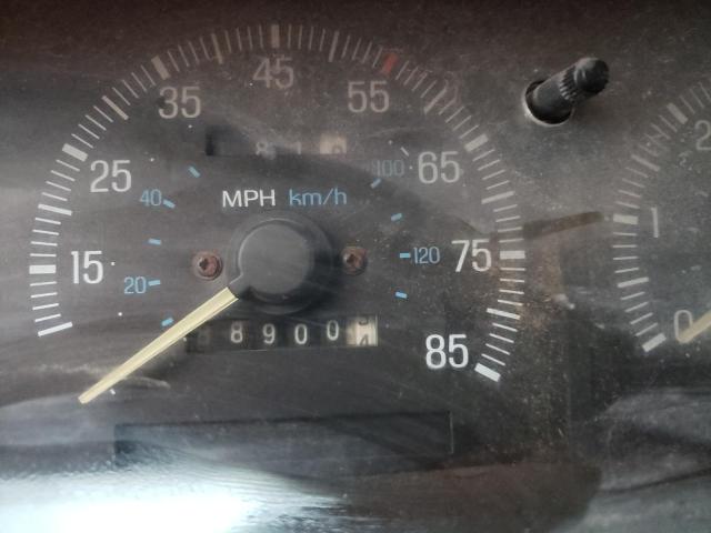 Photo 9 from auction – 1988 FORD F350 with VIN 2FTJW35G5JCB29937