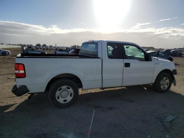 Photo 3 from auction – 2007 FORD F150 with VIN 1FTRX12W57FB01861
