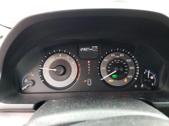Photo 9 from auction – 2011 HONDA ODYSSEY EX with VIN 5FNRL5H44BB102084