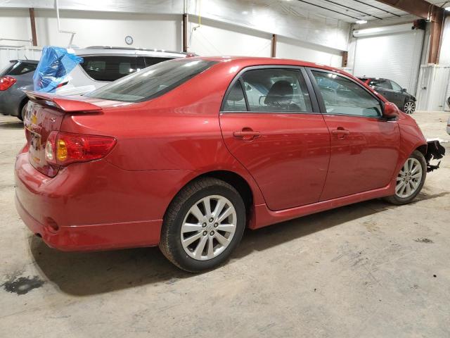Zdjęcie 3 z aukcji – 2010 TOYOTA COROLLA BA z VIN 2T1BU4EE8AC481292