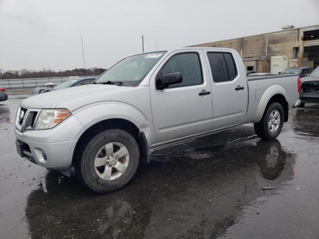 NISSAN FRONTIER S 2012 with VIN 1N6AD0FV4CC470141 - Photo from auction