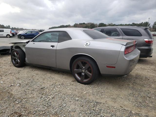 Photo 2 from auction – 2013 DODGE CHALLENGER with VIN 2C3CDYAG6DH680472