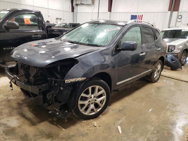 Photo 1 from auction – 2012 NISSAN ROGUE S with VIN JN8AS5MV2CW415408