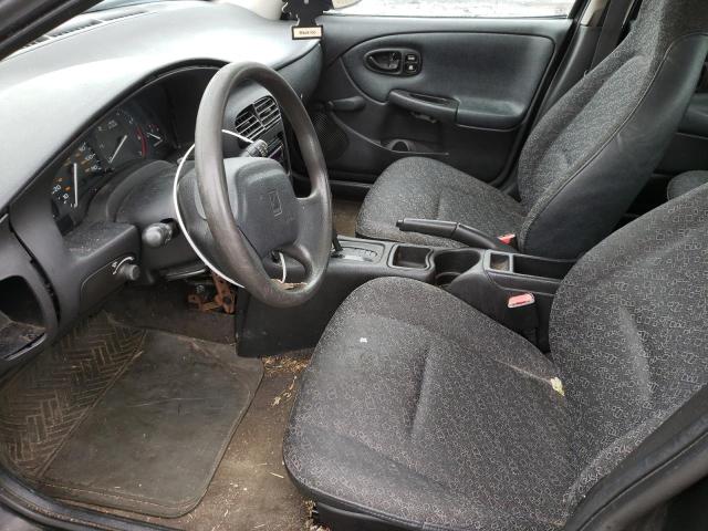 Photo 7 from auction – 2001 SATURN SL1 with VIN 1G8ZH52821Z263937