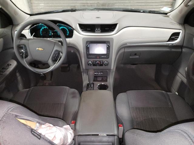 Photo 8 from auction – 2016 CHEVROLET TRAVERSE L with VIN 1GNKRFKD8GJ295202