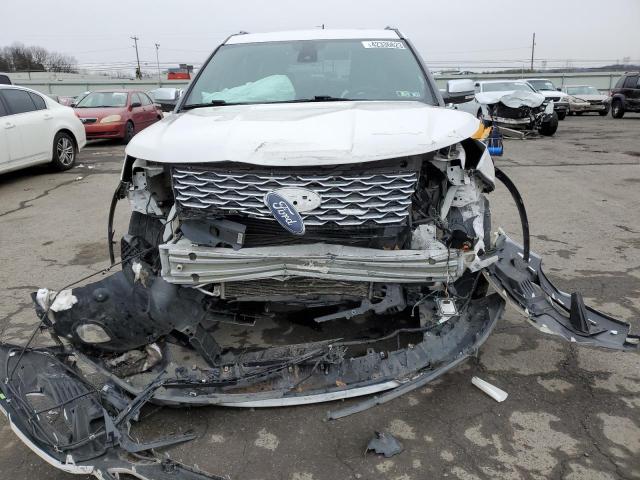 Photo 5 from auction – 2018 FORD EXPLORER P with VIN 1FM5K8HT5JGC61741