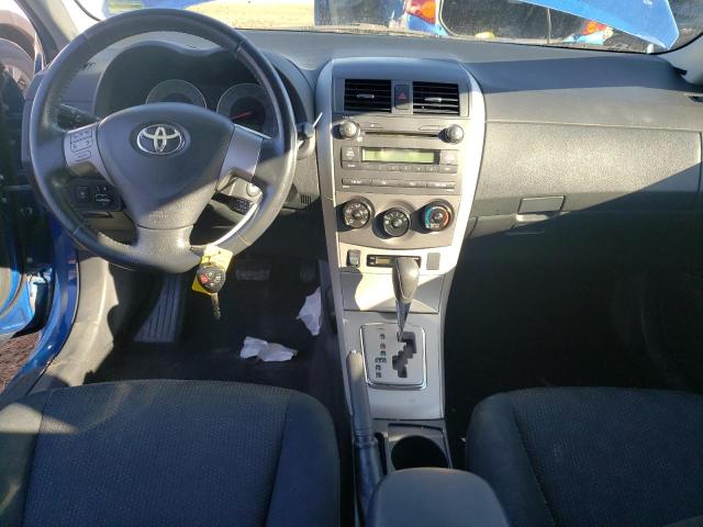 Photo 8 from auction – 2010 TOYOTA COROLLA BA with VIN 2T1BU4EE3AC475917