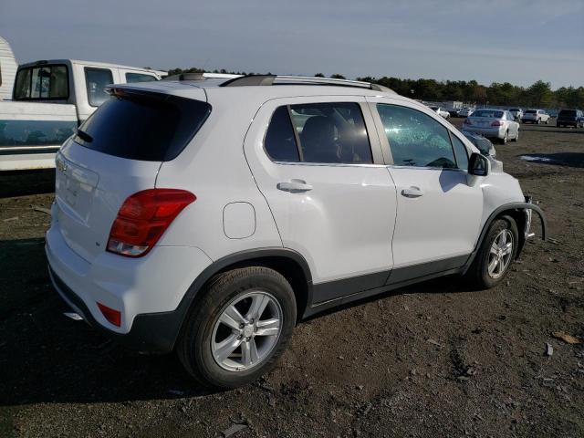 Photo 3 from auction – 2020 CHEVROLET TRAX 1LT with VIN 3GNCJLSB2LL324172