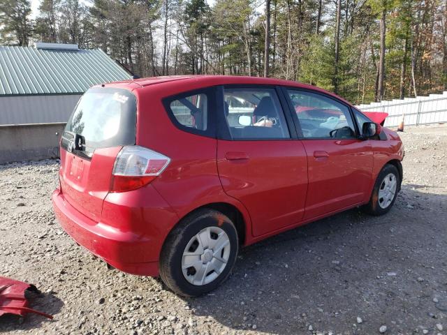 Photo 3 from auction – 2013 HONDA FIT with VIN JHMGE8G31DC051802