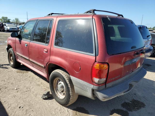 Photo 2 from auction – 2000 FORD EXPLORER X with VIN 1FMZU62X2YUB48353