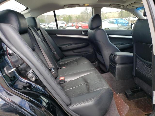 Photo 10 from auction – 2009 INFINITI G37 BASE with VIN JNKCV61E39M012773