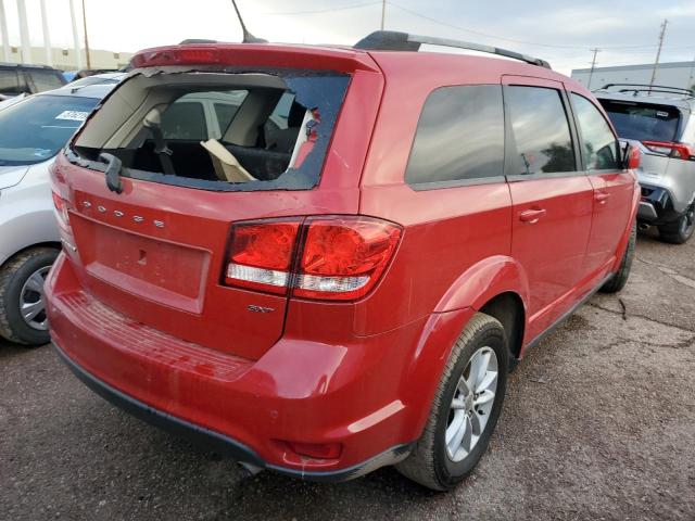 Photo 3 from auction – 2017 DODGE JOURNEY SX with VIN 3C4PDCBB3HT612419