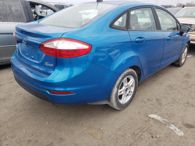 Photo 3 from auction – 2017 FORD FIESTA SE with VIN 3FADP4BJ2HM148157