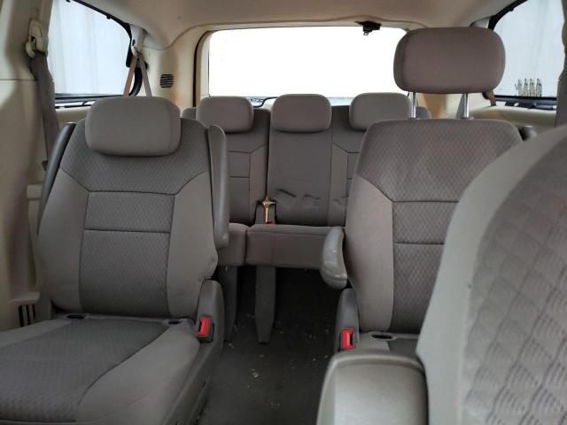 Photo 10 from auction – 2010 CHRYSLER TOWN & COU with VIN 2A4RR5D1XAR495225