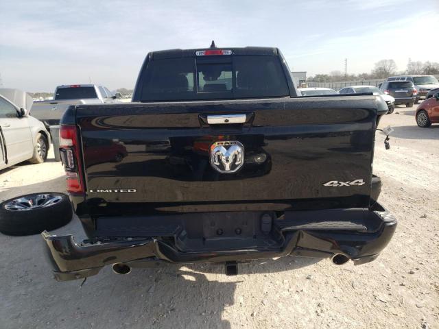 Photo 6 from auction – 2020 RAM 1500 LIMIT with VIN 1C6SRFHT0LN409873