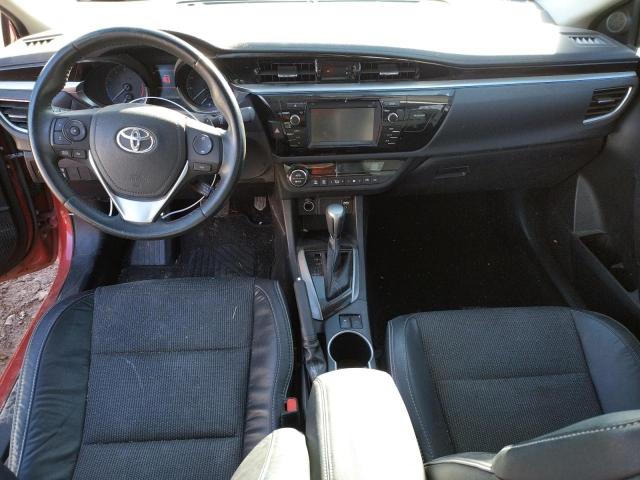 Photo 8 from auction – 2014 TOYOTA COROLLA L with VIN 2T1BURHE6EC059116