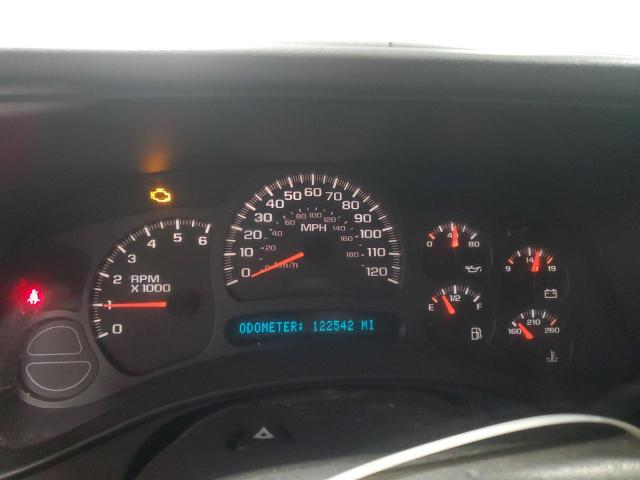 Photo 9 from auction – 2003 GMC NEW SIERRA with VIN 2GTEC19V031141936