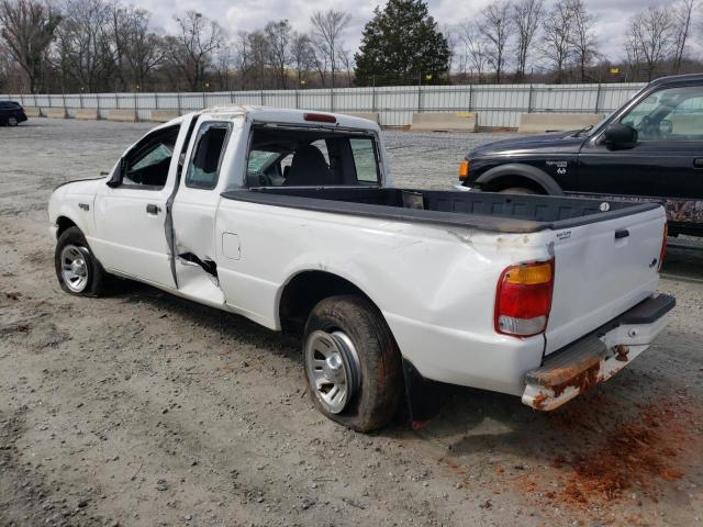 Photo 2 from auction – 1999 FORD RANGER SUP with VIN 1FTYR14V2XPB57115