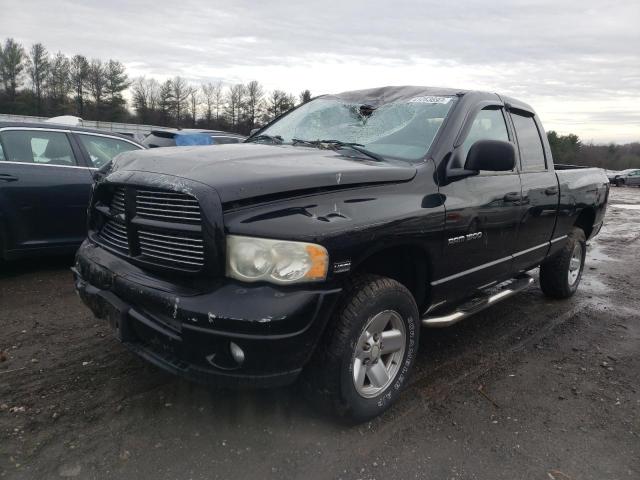 Photo 2 from auction – 2003 DODGE RAM 1500 S with VIN 1D7HU18D43J610783