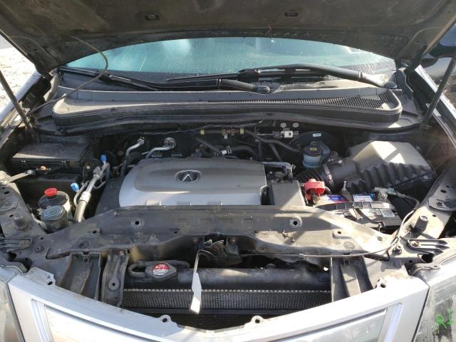 Photo 12 from auction – 2013 ACURA MDX with VIN 2HNYD2H21DH514833