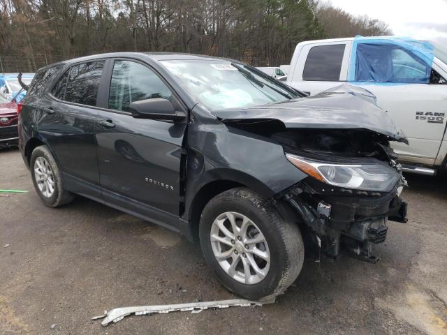 Photo 4 from auction – 2020 CHEVROLET EQUINOX LS with VIN 3GNAXHEV0LS516754