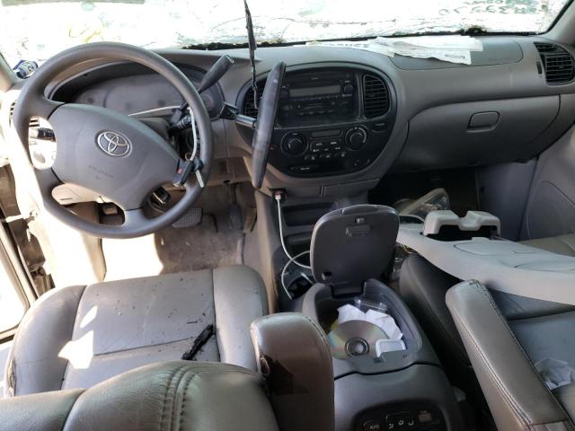 Photo 8 from auction – 2004 TOYOTA SEQUOIA SR with VIN 5TDZT34A74S230365