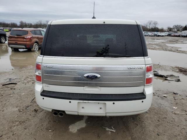 Photo 6 from auction – 2009 FORD FLEX LIMIT with VIN 2FMDK53C49BA16840
