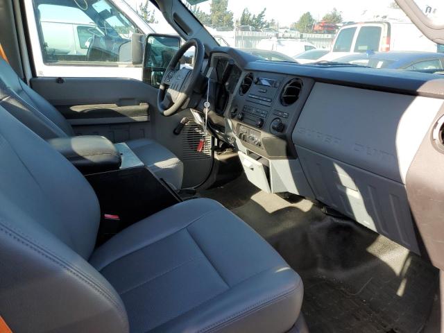 Photo 5 from auction – 2013 FORD F250 SUPER with VIN 1FTBF2A61DEB82290